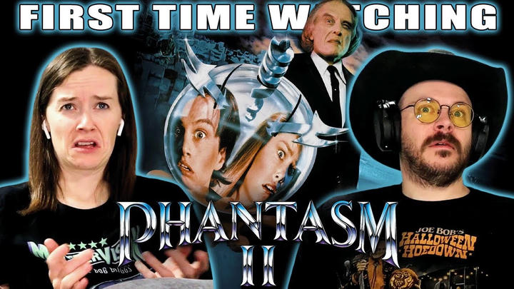 You, Me, & The Movies - Phantasm II (1988)