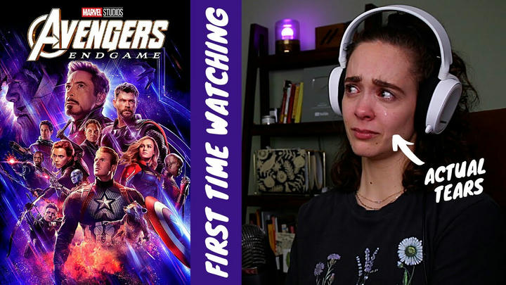 Natalie Gold - Avengers: Endgame (2019)
