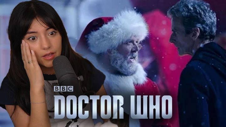 emme reacts - Inception (2010)