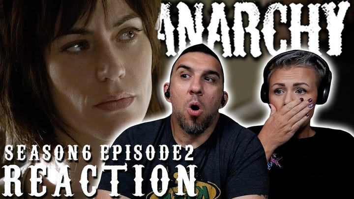 Sons of Anarchy Season 6 Episode 2 'One One Six' REACTION!!