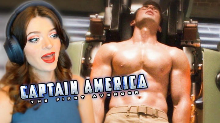 Reel Rejects - Captain America: The First Avenger (2011)