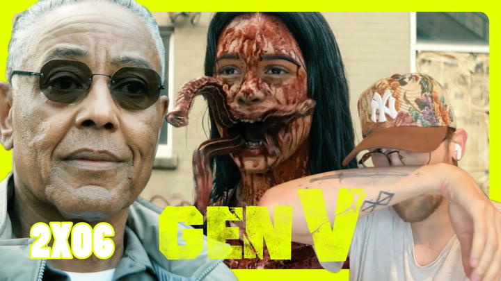 THE BOYS CROSSOVER?! - Gen V 2X06 - 'Cooking Lessons' Reaction