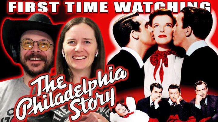 You, Me, & The Movies - The Philadelphia Story (1940)