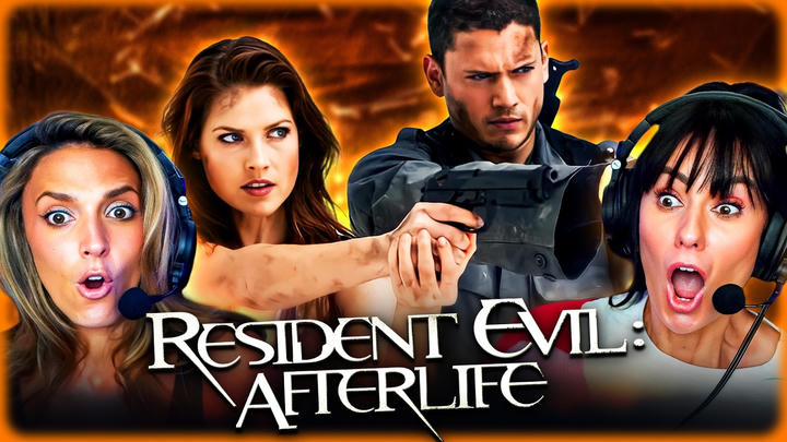 Resident Evil: Afterlife (2010)