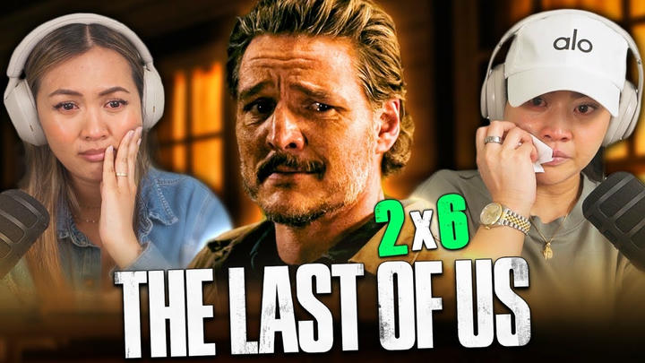 WE'RE AN EMOTIONAL MESS 😭💔 The Last of Us Season 2 Episode 6 | Non-Gamers Reaction & Review