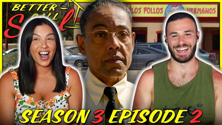FRING'S BACK! | Better Call Saul 3x2 Reaction