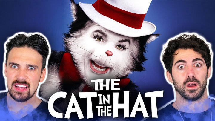 Nick & Cory - The Cat in the Hat (2003)