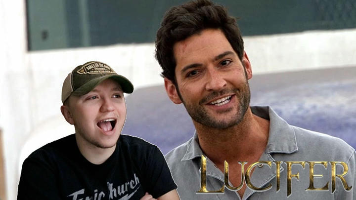 Lucifer S3E1 'They're Back, Aren't They?' REACTION