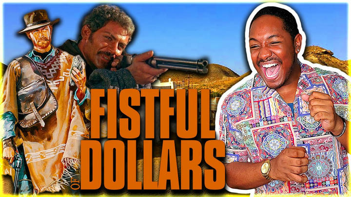 MellVerse - A Fistful of Dollars (1964)