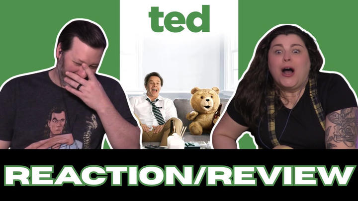 Just SUMM Reactions - Ted (2012)