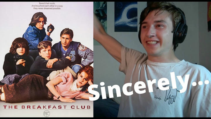 RolyPolyOllie Reactions - The Breakfast Club (1985)