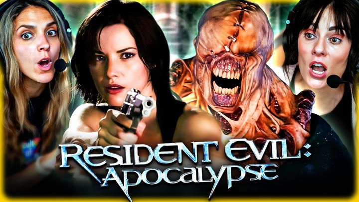 Resident Evil: Apocalypse (2004)