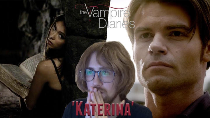 ELIJAH IS PISSED! - The Vampire Diaries Season 2 Episode 9 - 'Katerina' Reaction