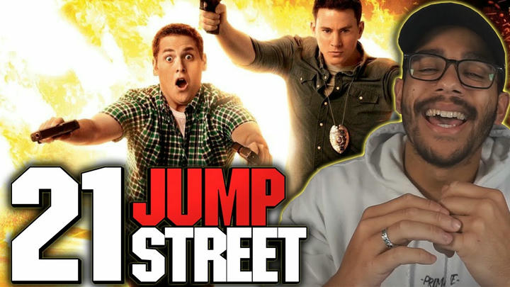 ItsAPrimate - 21 Jump Street (2012)