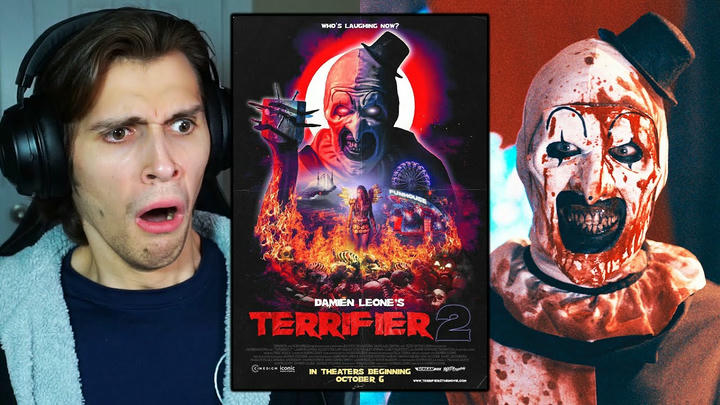 MovieFusion - Terrifier 2 (2022)
