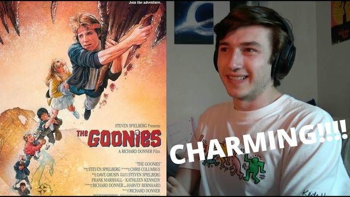 RolyPolyOllie Reactions - The Goonies (1985)