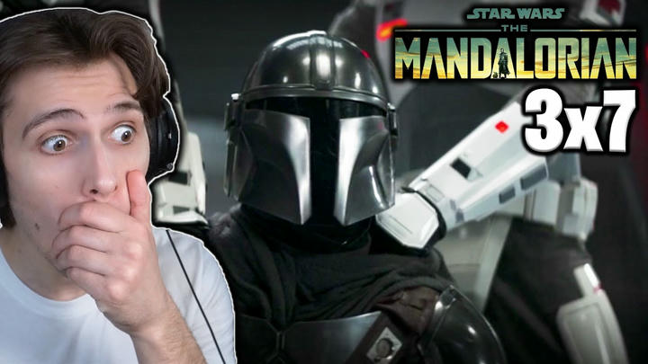 The Mandalorian - Episode 3x7 REACTION!!! "Chapter 23: The Spies"