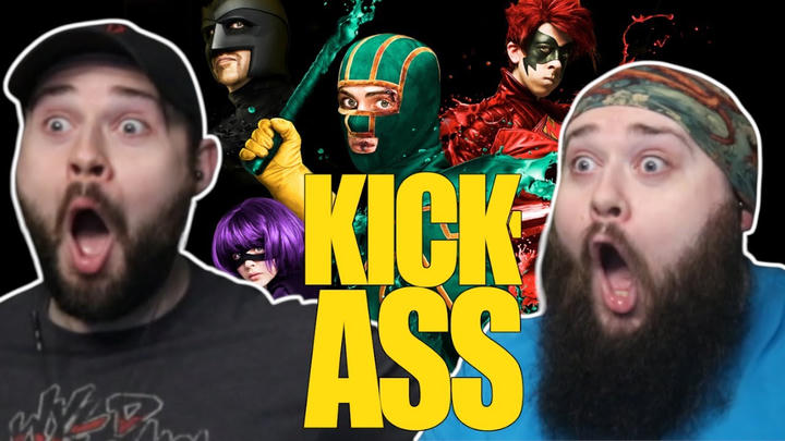 OctoKrool - Kick-Ass (2010)