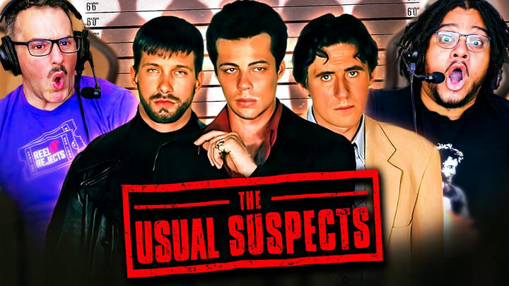 Reel Rejects - The Usual Suspects (1995)