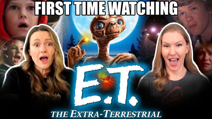 Totally Whatever - E.T. the Extra-Terrestrial (1982)