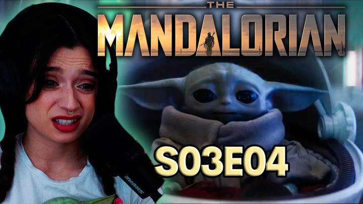 Poor traumatized Grogu😳 The Mandalorian S03E04 "The foundling" Reaction