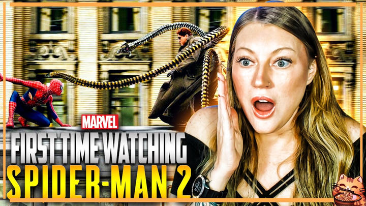 Shenanigans Reacts - The Amazing Spider-Man 2 (2014)