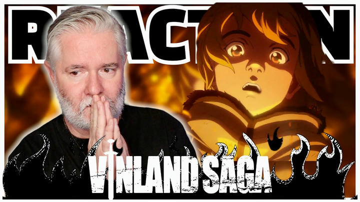 THORFINN IS BROKEN | Vinland Saga 2x4 REACTION