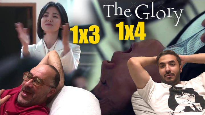 THE GLORY 더 글로리 Season 1 Episodes 3 & 4 REACTION | First Time Watching