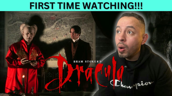 Jesse Reacts - Bram Stoker's Dracula (1992)