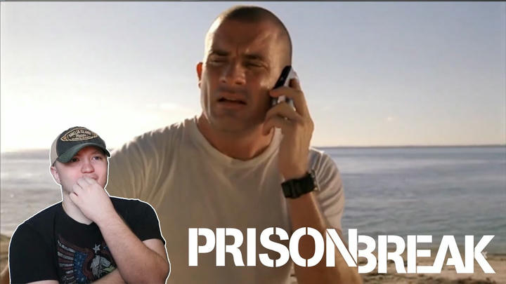 Prison Break S3E7 'Vamonos' REACTION