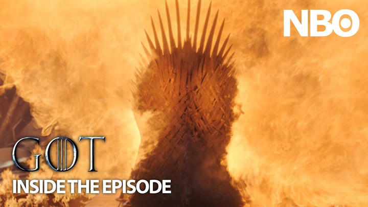 Game of Thrones | Season 8 | Game Revealed (NBO)