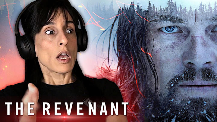 Michal Zisman - The Revenant (2015)