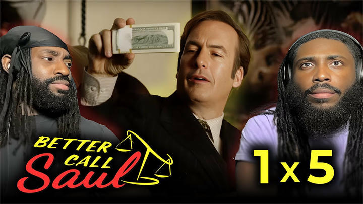 Better Call Saul 1x5 REACTION!! | 'Alpine Shepherd Boy'