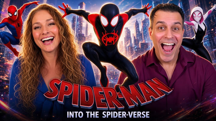 Jrocks & Devinity - Spider-Man: Into the Spider-Verse (2018)