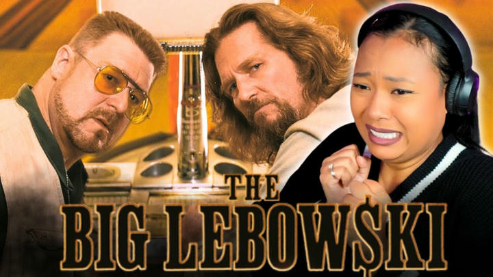 Nia Maki Reacts - The Big Lebowski (1998)