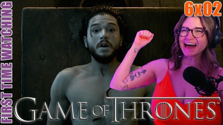 Game of Thrones 6x02 'Home' Reaction | First Time Watching