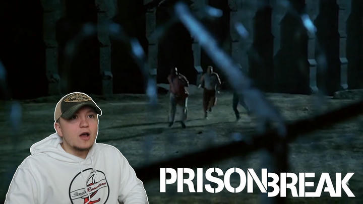Prison Break S3E12 'Hell or High Water' REACTION