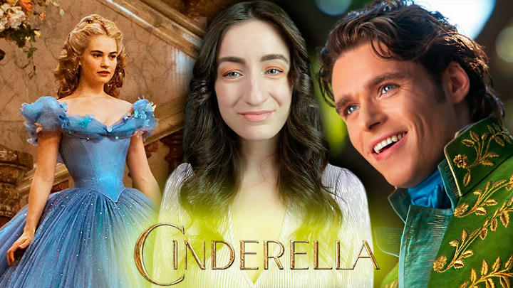 Sophie Lents - Cinderella (2015)