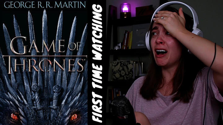 crying over dragons again...*GAME OF THRONES* (Season 4 - part three)