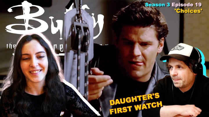 Buffy The Vampire Slayer Season 3 Episode 19 | Daughters First Watch | Reaction