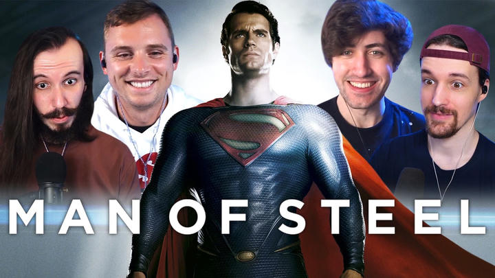 Raggedy Pack - Man of Steel (2013)