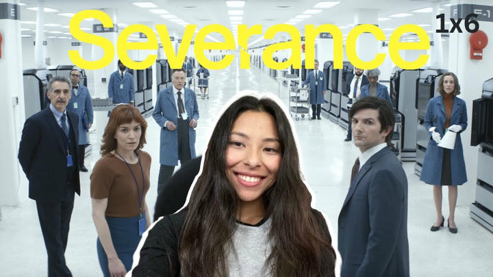 Who the heck is Rababi?!! Severance Season 1 Episode 6 Reaction/Commentary
