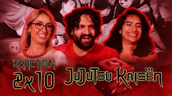 We Discuss Where Souls Come From! | Jujutsu Kaisen 2x10 "Pandemonium" | Normies Group Reaction!