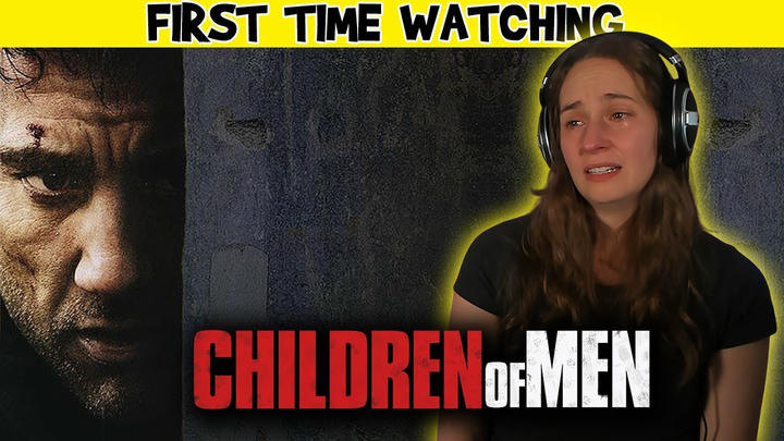 Verowak Reacts - Children of Men (2006)