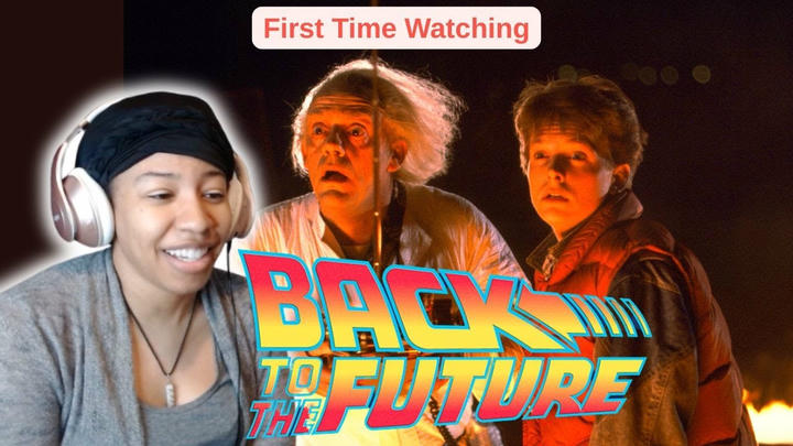 Court Reacts - Back to the Future (1985)