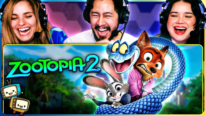 CinePals - Zootopia 2 (2025)