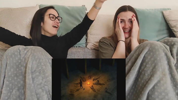 Avatar: The Last Airbender 3x14 Reaction
