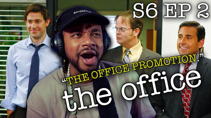 FILMMAKER REACTS to THE OFFICE Season 6 Episode 2: The Meeting