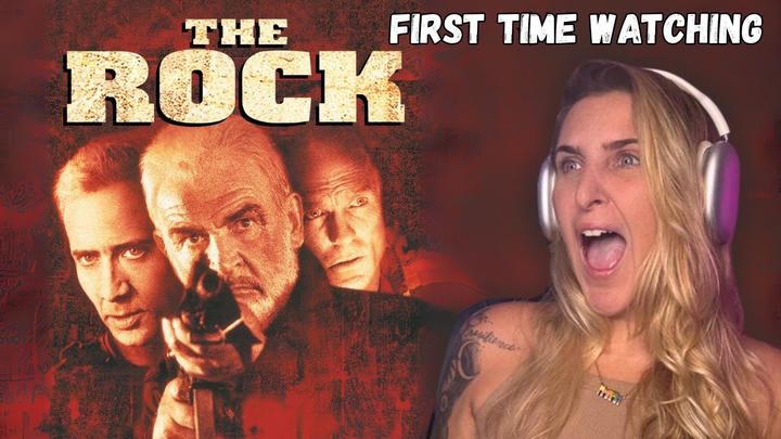 Cristy Reacts - The Rock (1996)