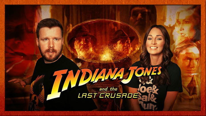 Indiana Jones and the Last Crusade (1989)